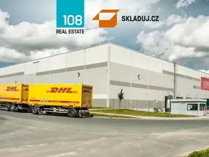 Pronájem skladu, Bor, 10000 m2
