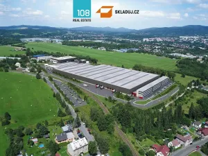 Pronájem skladu, Liberec, Domky, 15000 m2