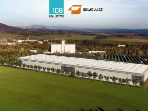 Pronájem skladu, Mimoň, 15000 m2