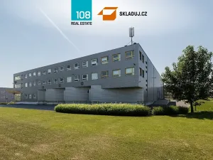 Pronájem skladu, Rudná, K Vypichu, 7000 m2