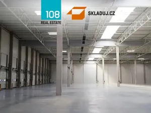 Pronájem skladu, Jirkov, Jezerská, 4342 m2