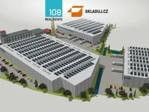Pronájem skladu, Rychnov u Jablonce nad Nisou, Tovární, 3562 m2