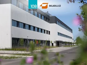 Pronájem skladu, Říčany, U Sanitasu, 5000 m2