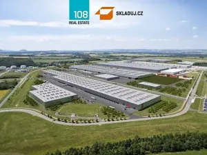 Pronájem skladu, Mošnov, Průmyslová, 30000 m2