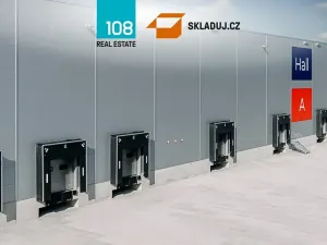 Pronájem skladu, Mošnov, Průmyslová, 10000 m2