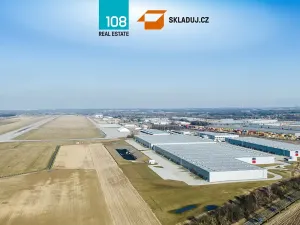 Pronájem skladu, Mošnov, Průmyslová, 10000 m2