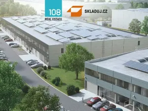 Pronájem skladu, Ústí nad Labem, Havířská, 18416 m2