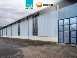 Pronájem skladu, Kladruby nad Labem, 3000 m2