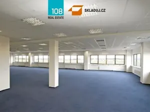 Pronájem skladu, Chrášťany, Za Tratí, 1123 m2