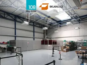 Pronájem skladu, Mladá Boleslav, 5000 m2
