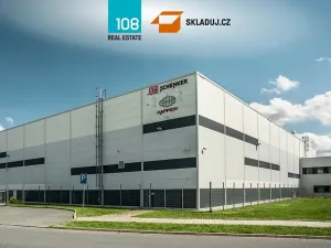 Pronájem skladu, Aš, Skandinávská, 10000 m2