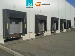 Pronájem skladu, Aš, Skandinávská, 10000 m2