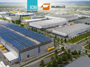 Pronájem skladu, Plzeň, Obchodní, 7600 m2