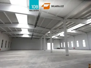 Pronájem skladu, Valašské Meziříčí, Zašovská, 12000 m2
