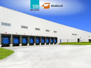 Pronájem skladu, Ústí nad Labem, 5500 m2