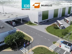 Pronájem skladu, Ovčáry, 4300 m2