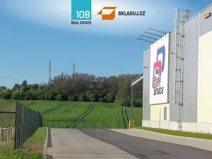 Pronájem skladu, Brodce, 10000 m2