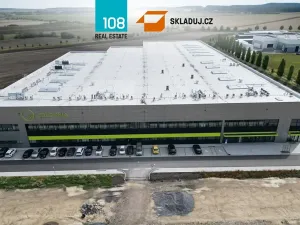 Pronájem skladu, Ovčáry, 20000 m2