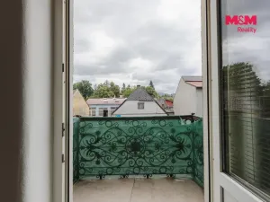 Pronájem bytu 2+1, Nýrsko, Petra Bezruče, 71 m2