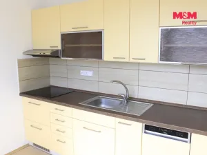 Pronájem bytu 3+1, Nové Město na Moravě, Luční, 77 m2
