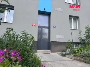 Prodej bytu 2+1, Praha - Žižkov, Osiková, 53 m2