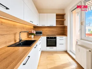 Prodej bytu 3+1, České Budějovice - České Budějovice 2, M. Chlajna, 67 m2
