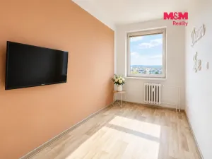 Prodej bytu 3+1, České Budějovice - České Budějovice 2, M. Chlajna, 67 m2