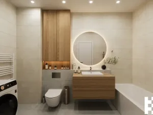 Prodej bytu 1+kk, Praha - Bohnice, Lodžská, 29 m2