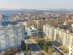 Prodej bytu 1+kk, Praha - Bohnice, Lodžská, 29 m2