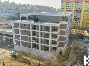 Prodej bytu 1+kk, Praha - Bohnice, Lodžská, 29 m2