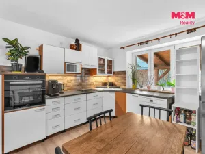 Prodej rodinného domu, Železnice, Mizerova, 147 m2