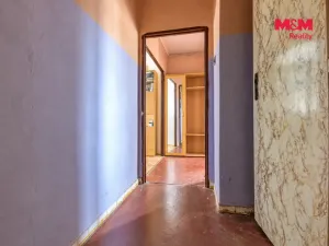 Prodej bytu 2+1, Hobšovice, 56 m2