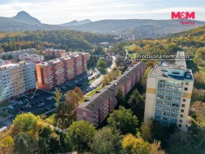 Prodej bytu 3+1, Bílina - Teplické Předměstí, Sídliště Za Chlumem, 66 m2