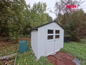 Prodej zahrady, Doubrava, 2210 m2