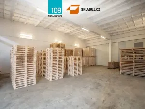 Pronájem skladu, Kladruby nad Labem, 2000 m2