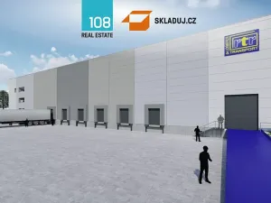 Pronájem skladu, Ústí nad Labem, U Cukrovaru, 6686 m2