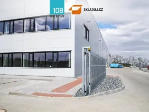 Pronájem skladu, Chrášťany, Plzeňská, 8700 m2
