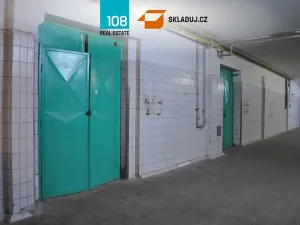 Pronájem skladu, Chomutov, 1300 m2