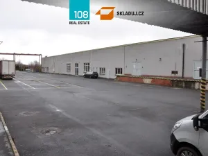 Pronájem skladu, Chomutov, 1300 m2