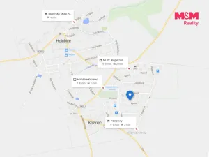 Prodej bytu 3+kk, Holubice - Kozinec, Lipová, 86 m2