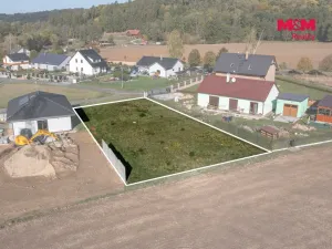 Prodej pozemku pro bydlení, Kornatice, 806 m2