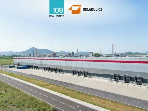 Pronájem skladu, Lovosice, Terezínská, 21467 m2
