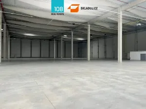 Pronájem skladu, Kozomín, 120000 m2