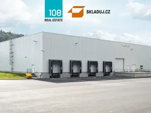Pronájem skladu, Žebrák, Tovární, 24000 m2