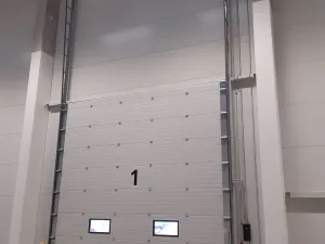 Pronájem skladu, Klášterec nad Ohří, Průmyslová, 38800 m2