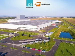 Pronájem skladu, Velemyšleves, Průmyslová, 20000 m2