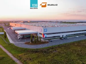 Pronájem skladu, Velemyšleves, Průmyslová, 20000 m2