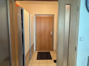 Pronájem bytu 1+kk, Praha - Zličín, Vřesovická, 40 m2