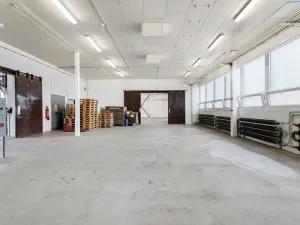 Prodej skladu, Brno - Slatina, Hviezdoslavova, 1514 m2