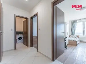 Prodej bytu 4+kk, Praha - Hlubočepy, náměstí Olgy Scheinpflugové, 119 m2